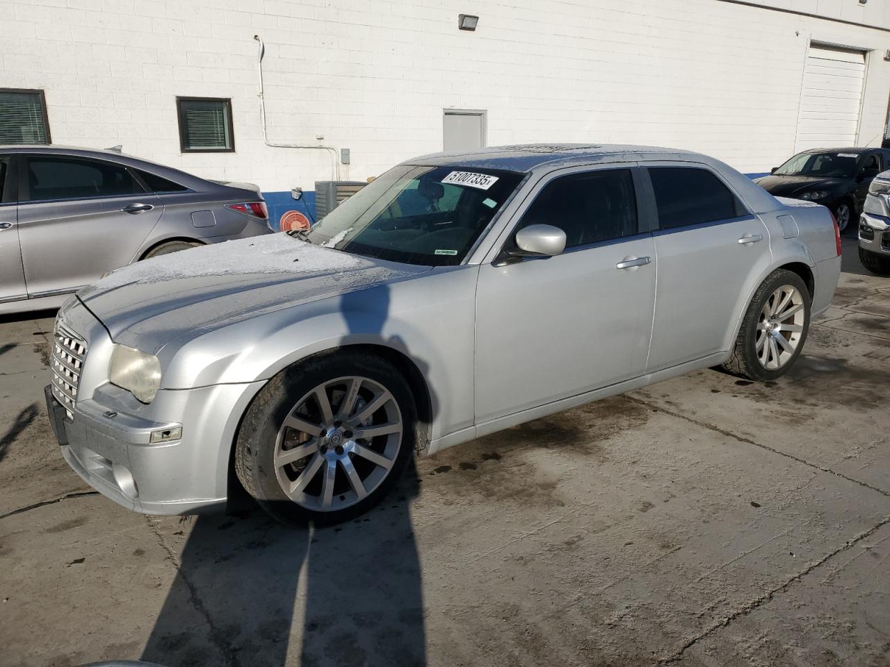 2006 Chrysler 300C Srt-8 zu verkaufen in Farr West, UT - Front End