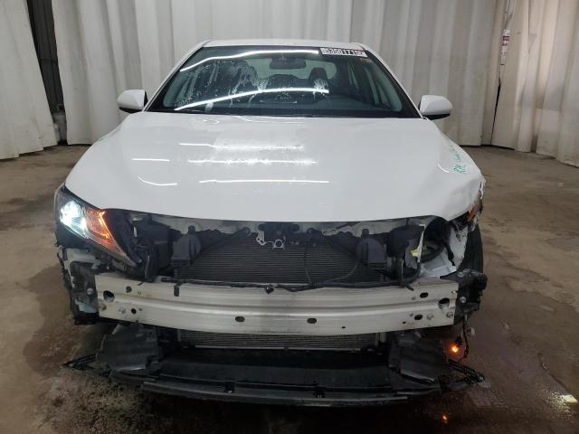  TOYOTA CAMRY 2023 White