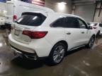 2017 Acura Mdx Technology de vânzare în Elgin, IL - Vandalism