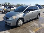 2007 Nissan Versa S en Venta en Orlando, FL - Rear End