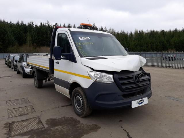 2022 MERCEDES BENZ SPRINTER 3