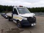 2022 MERCEDES BENZ SPRINTER 3 for sale at Copart WHITBURN