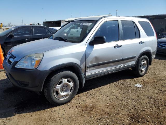 2002 Honda Cr-V Lx