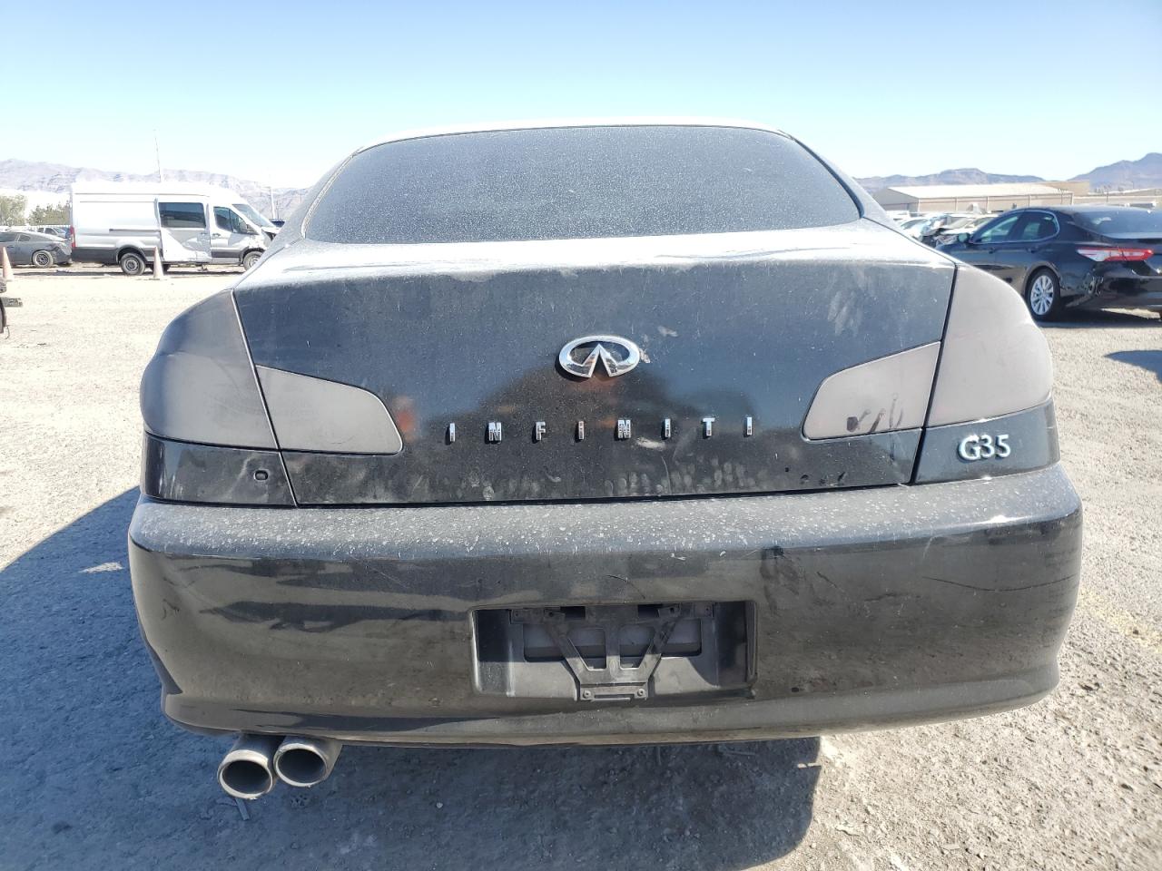 JNKCV51E25M204500 2005 Infiniti G35