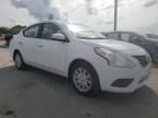2015 Nissan Versa S на продаже в Lebanon, TN - Water/Flood