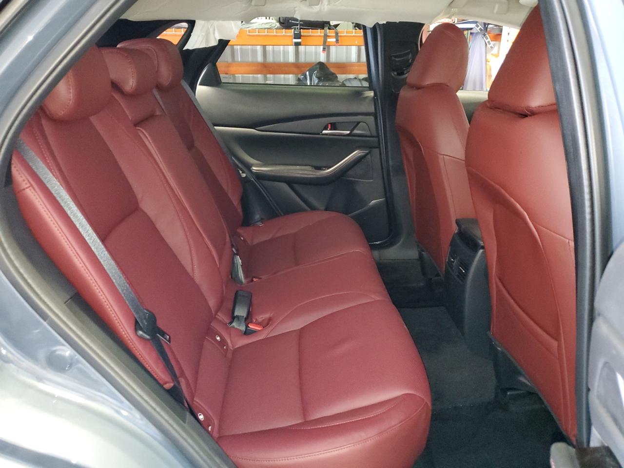 2025 MAZDA CX30 with SIDE damage, VIN 3MVDMBCM0SM809688