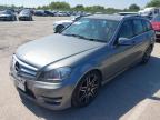 2013 MERCEDES BENZ C220 AMG S for sale at Copart SANDWICH