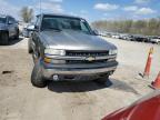 2001 Chevrolet Silverado K1500 de vânzare în Pekin, IL - Front End