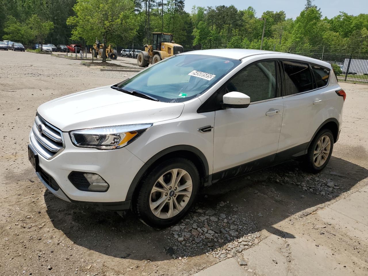 2019 Ford Escape Se for Sale in Sandston, VA - Normal Wear