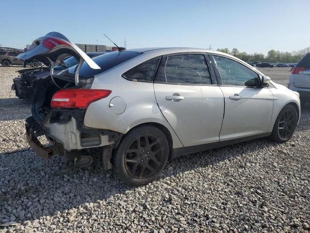  FORD FOCUS 2016 Silver