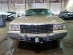 1995 Cadillac Fleetwood Base for Sale in Woodhaven, MI - Burn - Engine