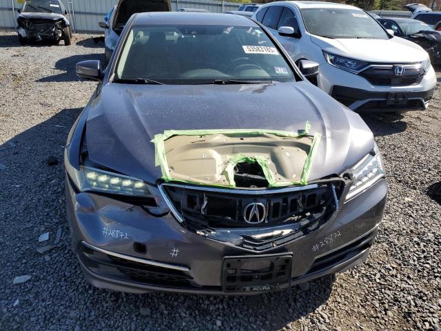 Sedans ACURA TLX 2017 Szary