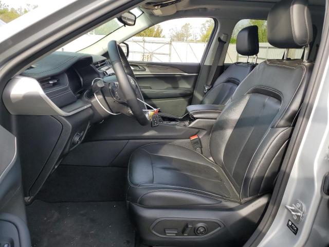  JEEP GRAND CHER 2022 Сріблястий