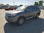 2013 Toyota Highlander Base for Sale in Sacramento, CA - Rear End