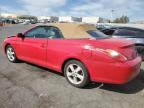 2005 Toyota Camry Solara Se for Sale in North Las Vegas, NV - Front End