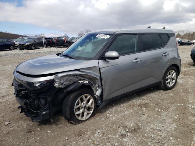  KIA SOUL 2023 Gray