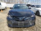 2020 Toyota Camry Le de vânzare în Windsor, NJ - Front End