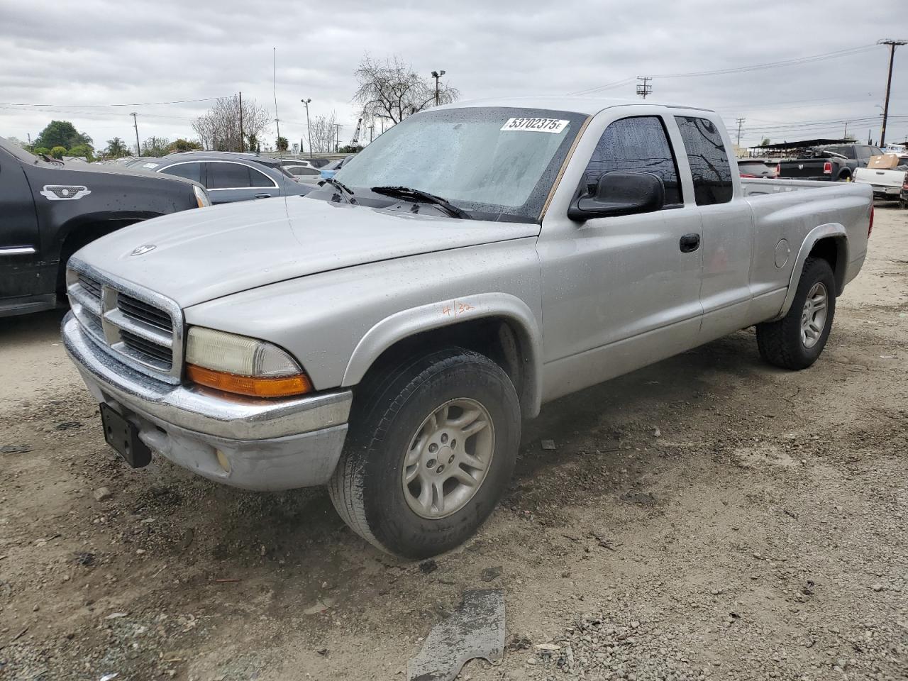 2003 Dodge Dakota Slt for Sale in Los Angeles, CA - Rear End