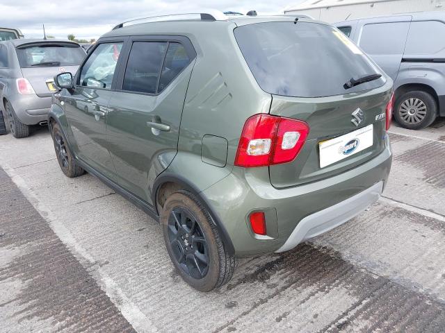 2024 SUZUKI IGNIS SZ-T