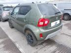 2024 SUZUKI IGNIS SZ-T for sale at Copart CHESTER