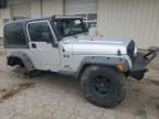 2006 Jeep Wrangler X de vânzare în Dyer, IN - Undercarriage