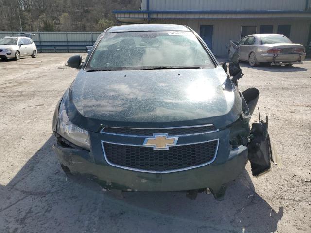  CHEVROLET CRUZE 2014 Зеленый
