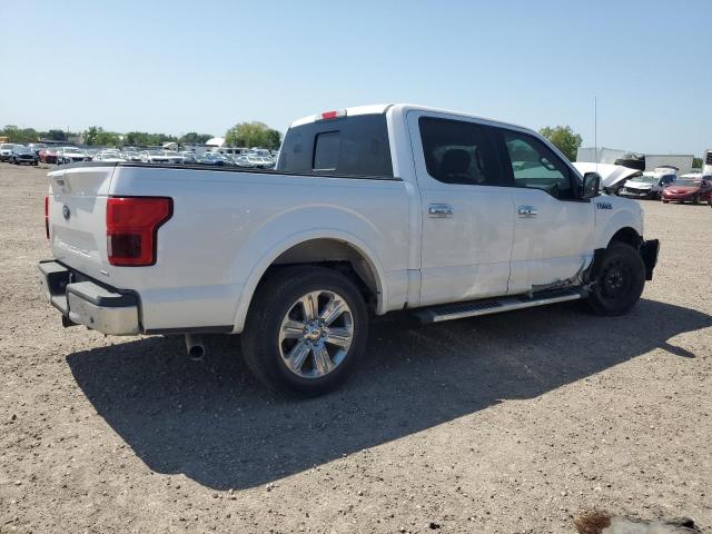  FORD F-150 2018 Белый