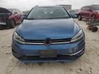 2019 Volkswagen Golf Sportwagen S zu verkaufen in Temple, TX - Front End