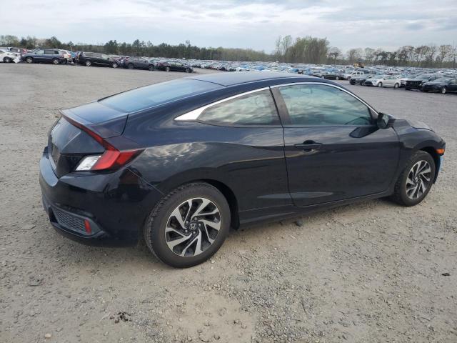  HONDA CIVIC 2018 Czarny