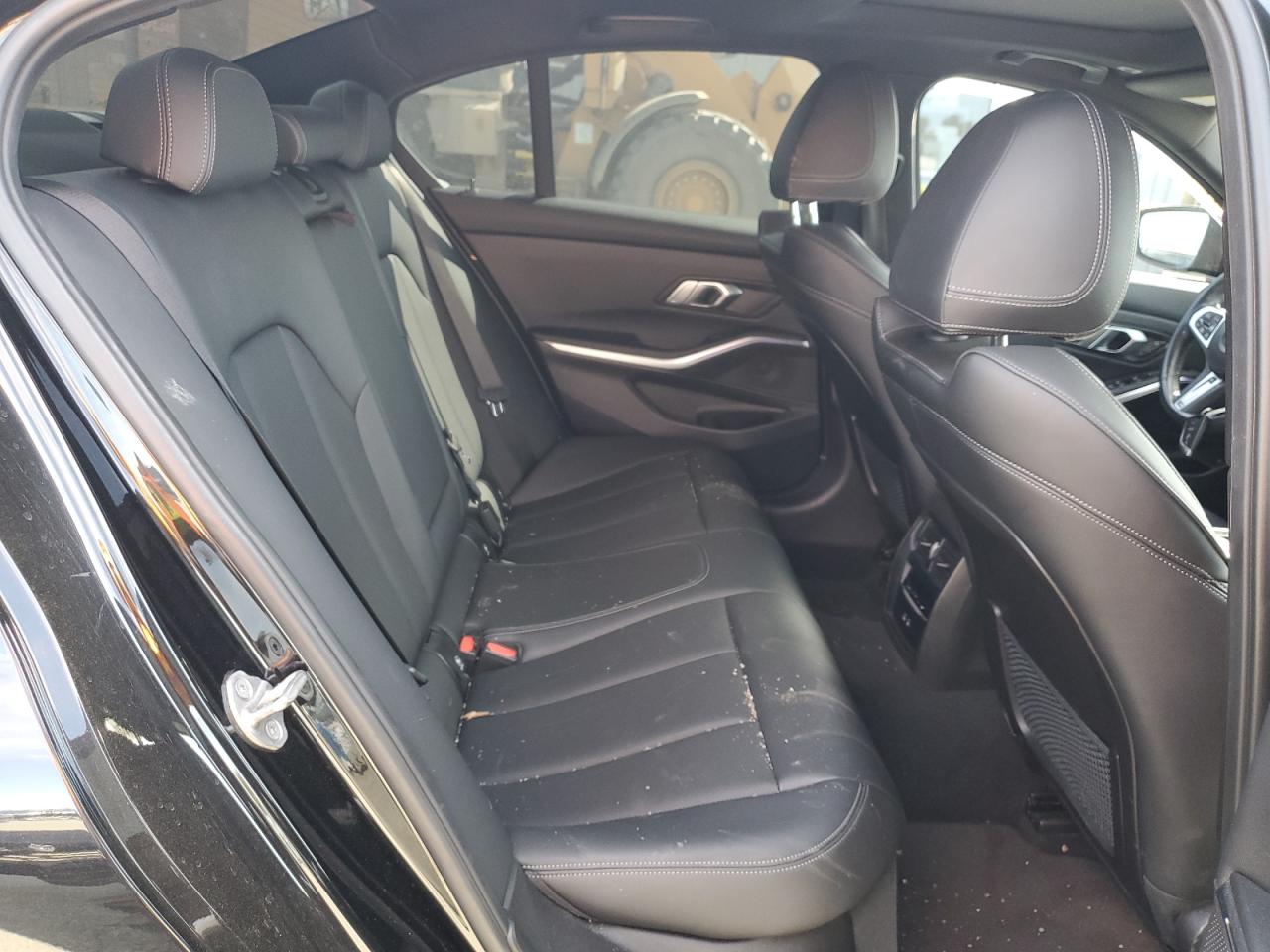 2022 BMW M340I VIN: 3MW5U7J02N8C63909 Lot: 51903165