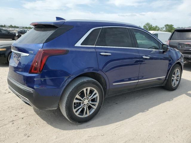  CADILLAC XT5 2023 Blue