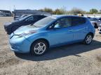2012 Nissan Leaf Sv U на продаже в Sacramento, CA - Front End