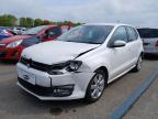 2013 VOLKSWAGEN POLO MATCH for sale at Copart NEWBURY