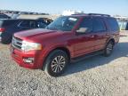 2015 Ford Expedition Xlt на продаже в Earlington, KY - Hail