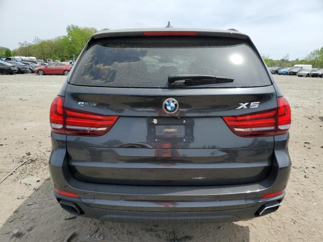 Parquets BMW X5 2016 Szary