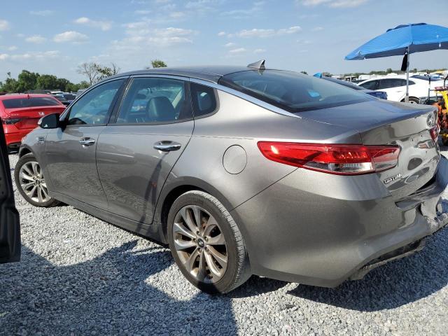  KIA OPTIMA 2016 Brown