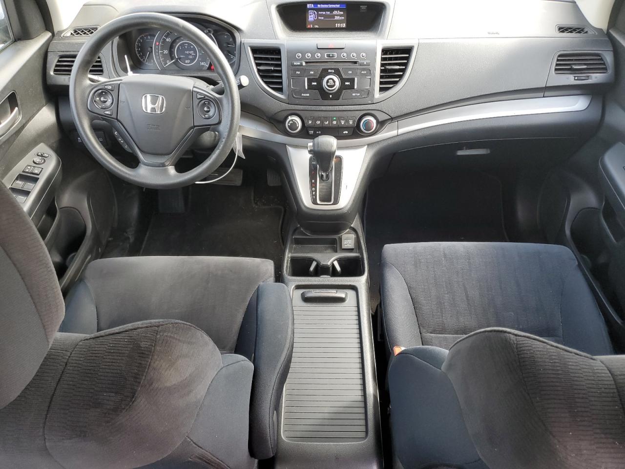 2014 Honda Cr-V Lx VIN: 3CARM3H32EG704337 Lot: 51910145