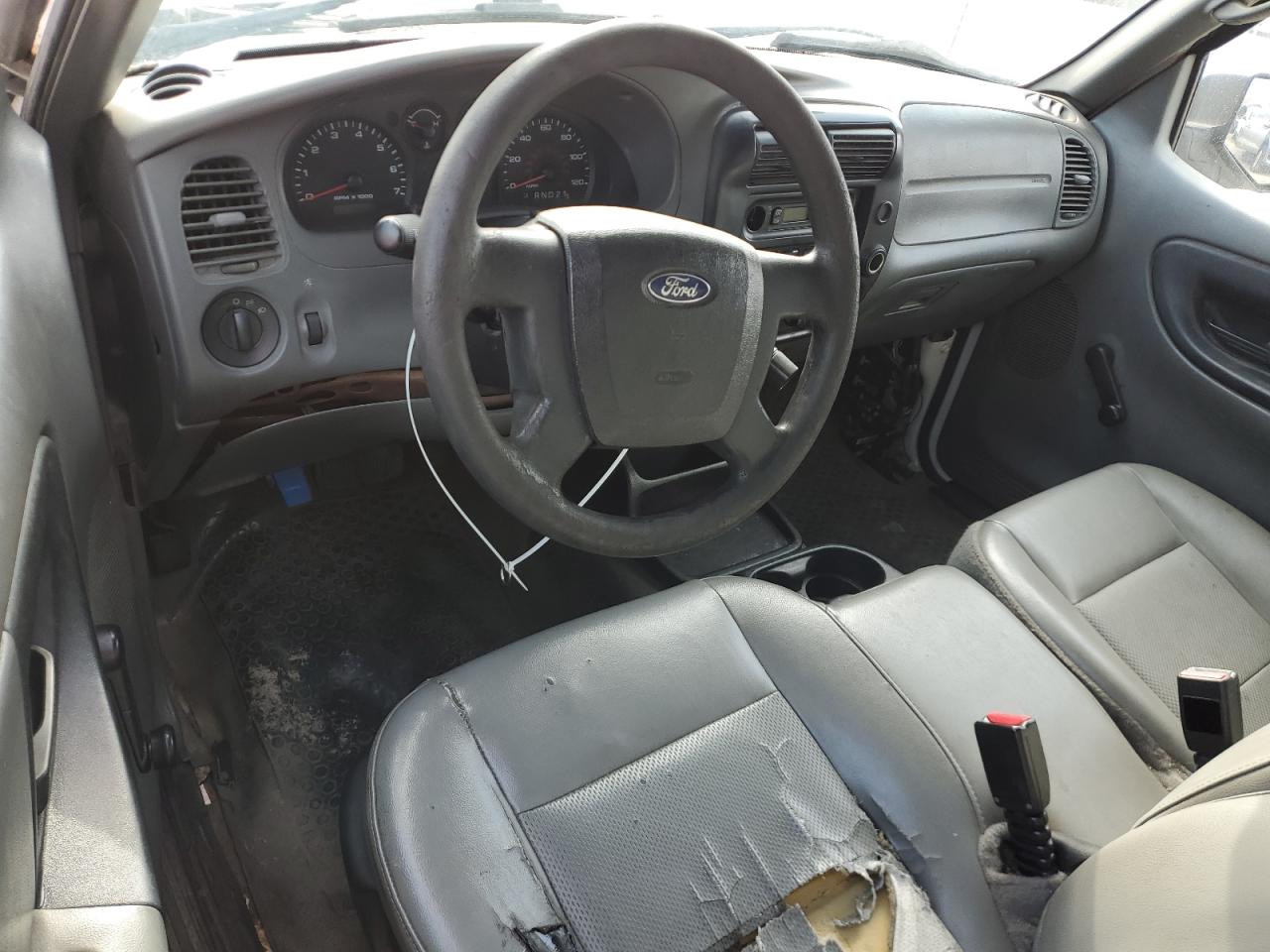 2010 Ford Ranger VIN: 1FTKR1AD9APA57375 Lot: 52935975