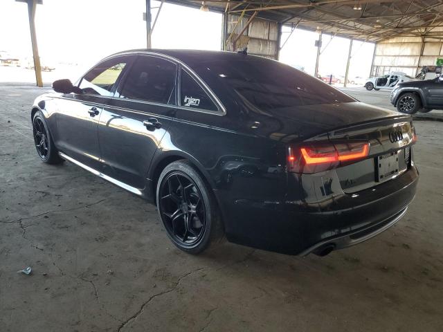  AUDI A6 2013 Czarny