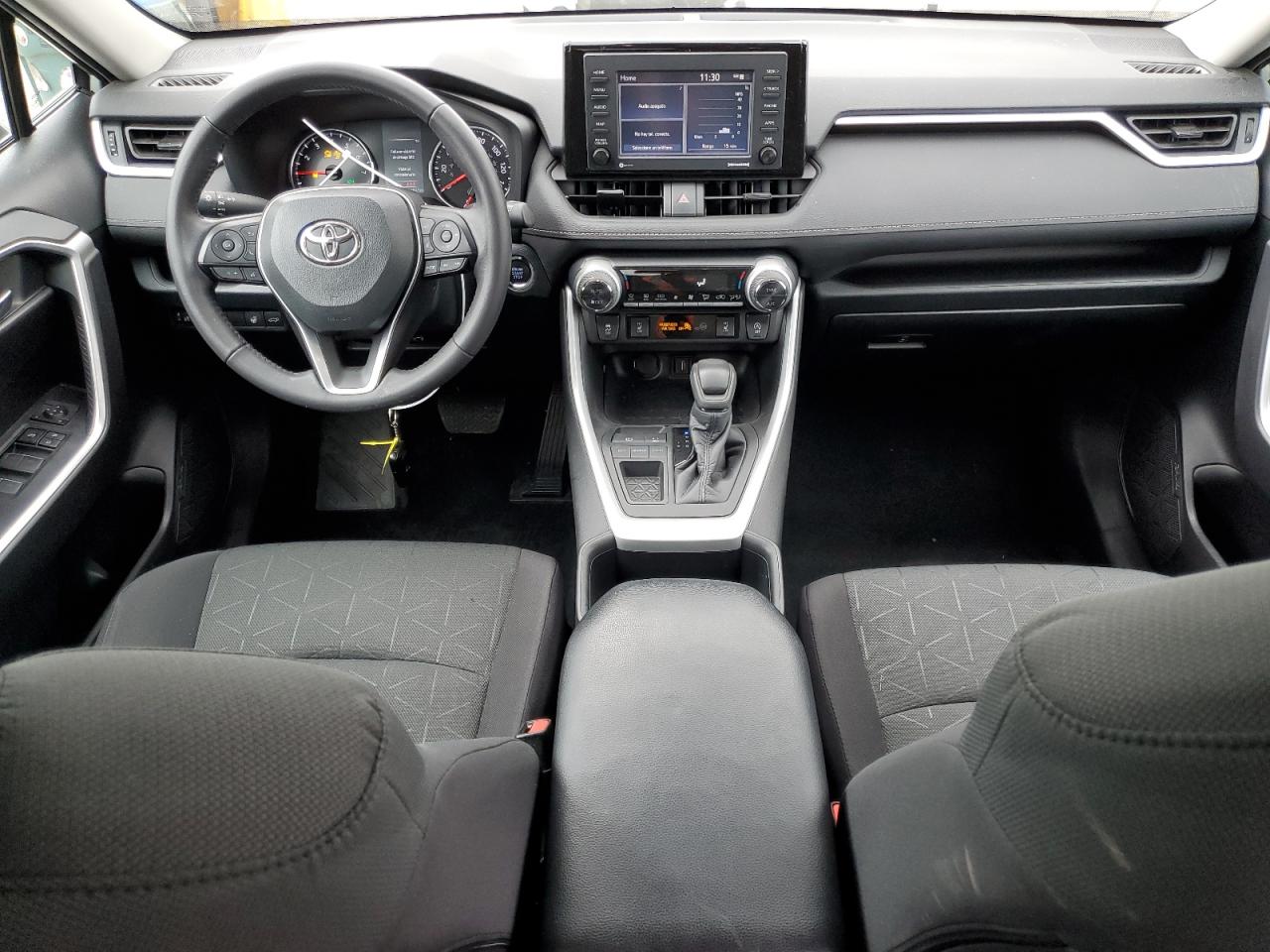 2022 Toyota Rav4 Xle VIN: 2T3W1RFV8NW220410 Lot: 53722505