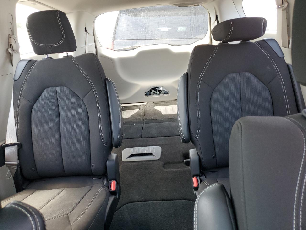 2023 Chrysler Voyager Lx VIN: 2C4RC1CGXPR531929 Lot: 53841275