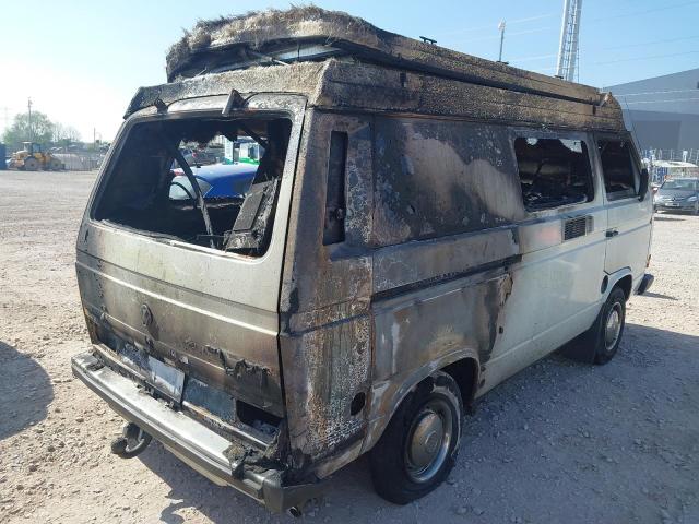 1990 VOLKSWAGEN TRANSPORTE