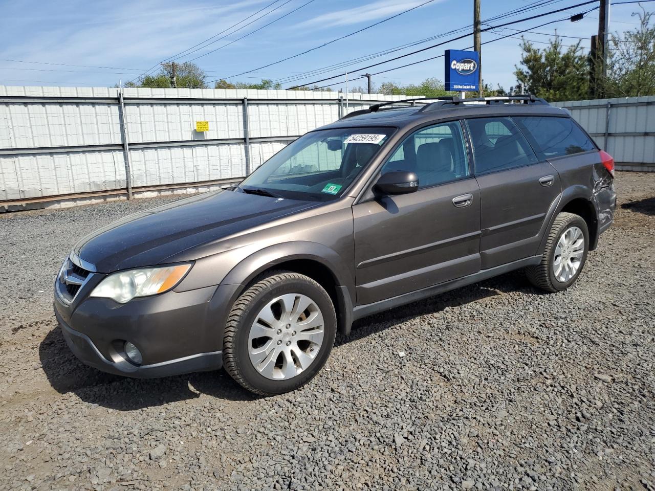 2008 Subaru Outback 3.0R Ll Bean for Sale in Hillsborough, NJ - Rear End