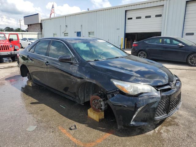  TOYOTA CAMRY 2015 Черный