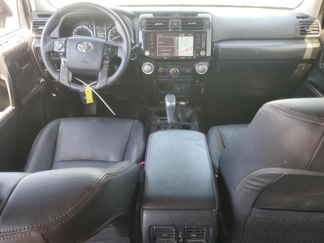  TOYOTA 4RUNNER 2022 Zielony