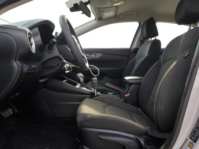  KIA FORTE 2019 Серебристый