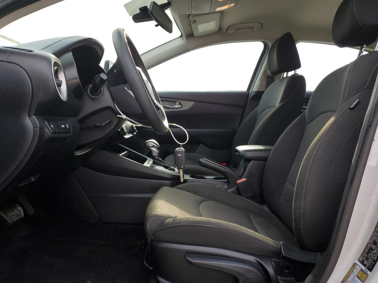 2019 Kia Forte Fe VIN: 3KPF24AD6KE010460 Lot: 53482315