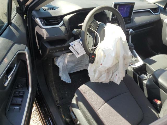  TOYOTA RAV4 WOODL 2024 Чорний