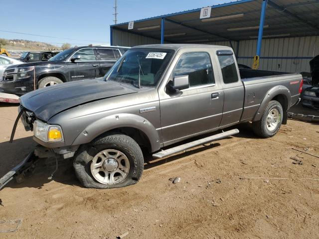 2008 Ford Ranger Super Cab