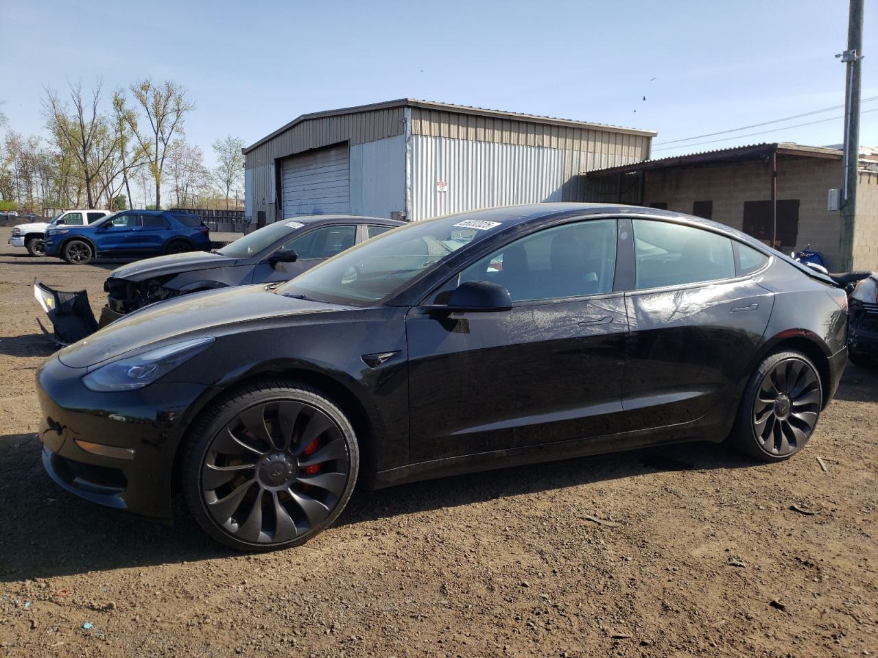 2023 Tesla Model 3 იყიდება New Britain-ში, CT - Rear End